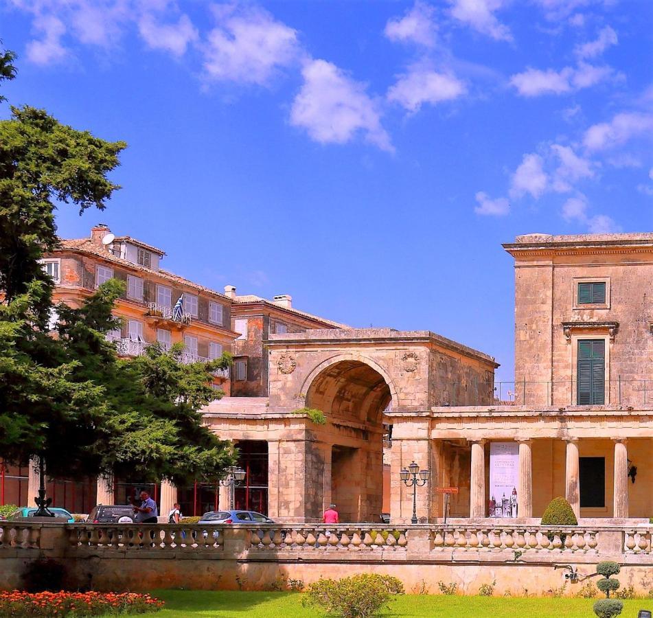 Cofineta Apartment Corfu  Kültér fotó