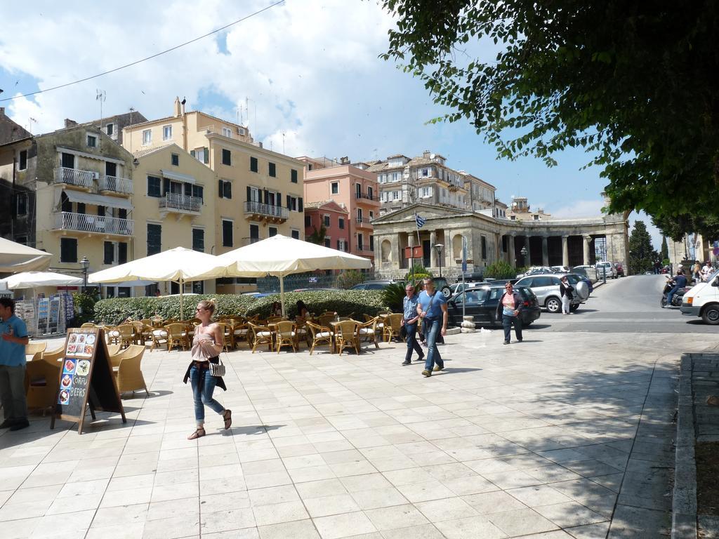 Cofineta Apartment Corfu  Kültér fotó