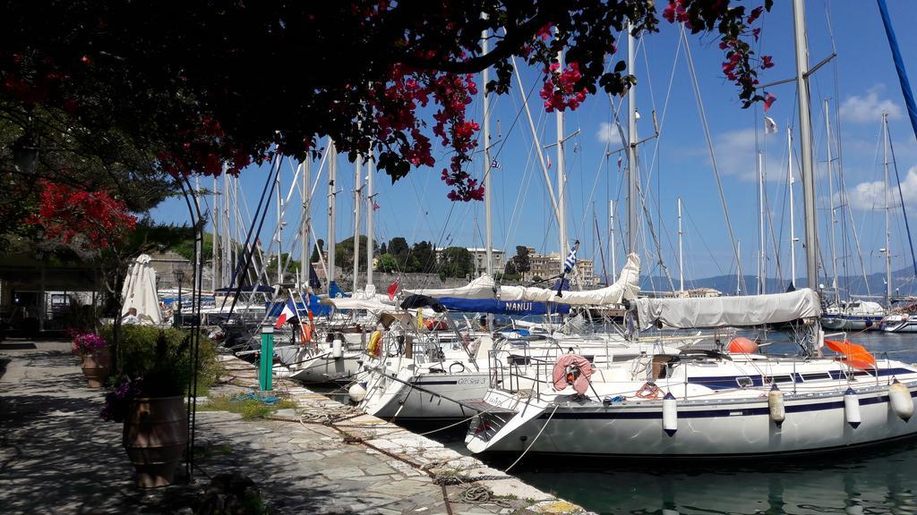 Cofineta Apartment Corfu  Kültér fotó