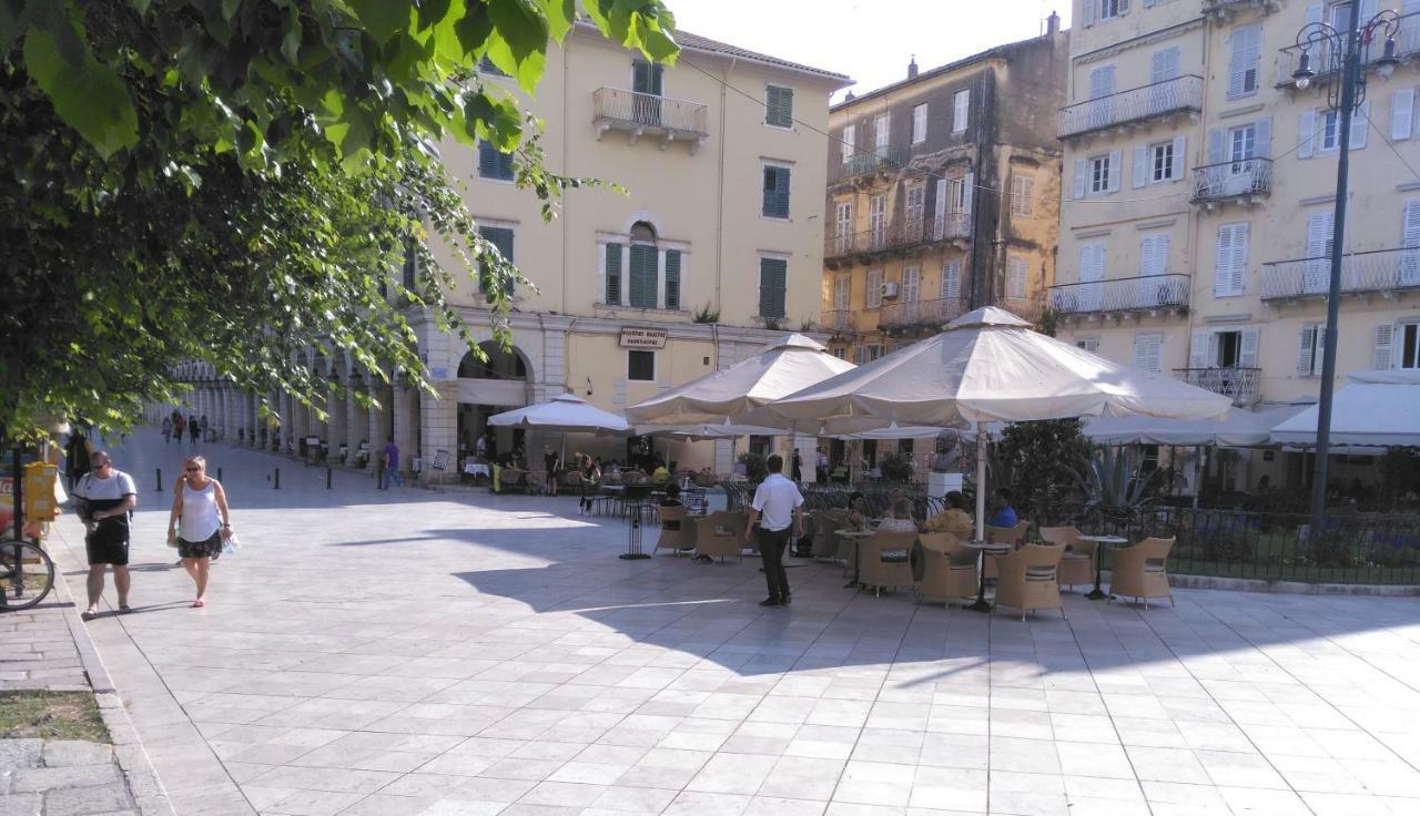 Cofineta Apartment Corfu  Kültér fotó