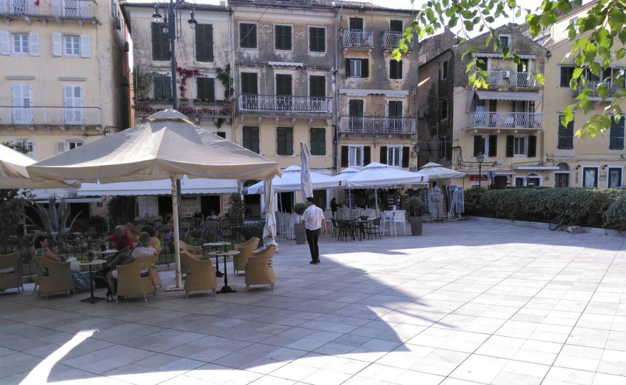 Cofineta Apartment Corfu  Kültér fotó
